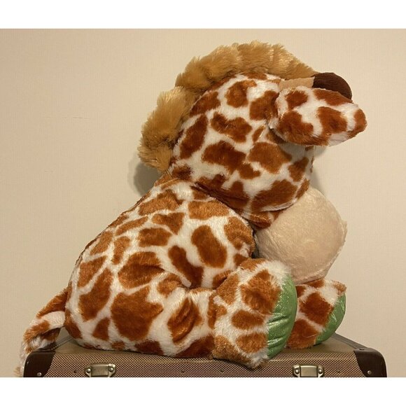 Fanatic Extra Large Plush Giraffe Stuffed Animal Giant Soft 29" Jumbo Size - Picture 2 of 5